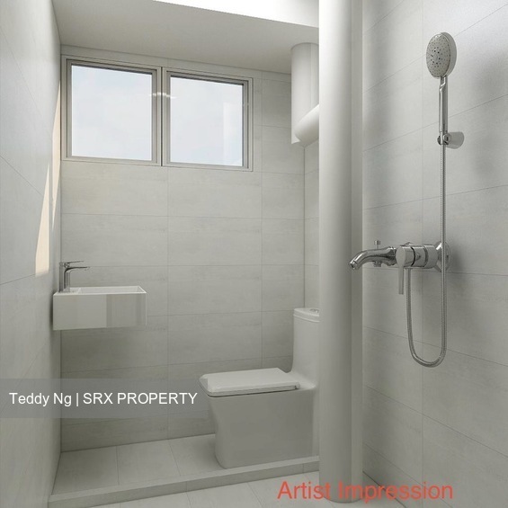 Blk 344 Teck Ghee Evergreen (Ang Mo Kio), HDB 4 Rooms #555747291